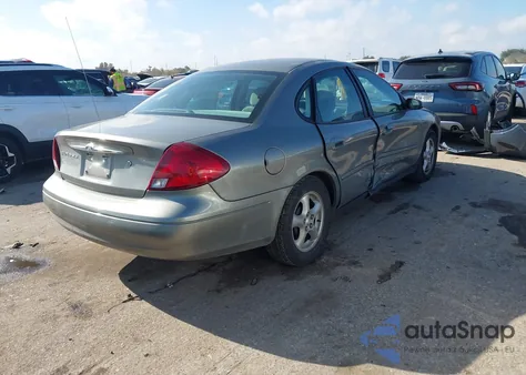2003 Ford Taurus Ses z USA, uszkodzony, nr VIN 1FAFP55U33A256345